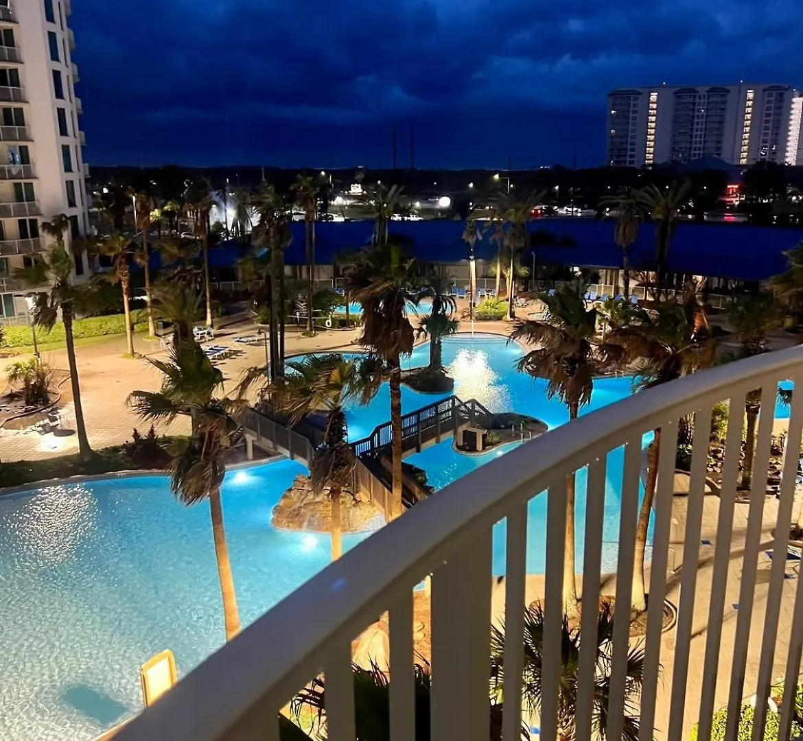 The Palms Of Destin 2513 Junior Διαμέρισμα
