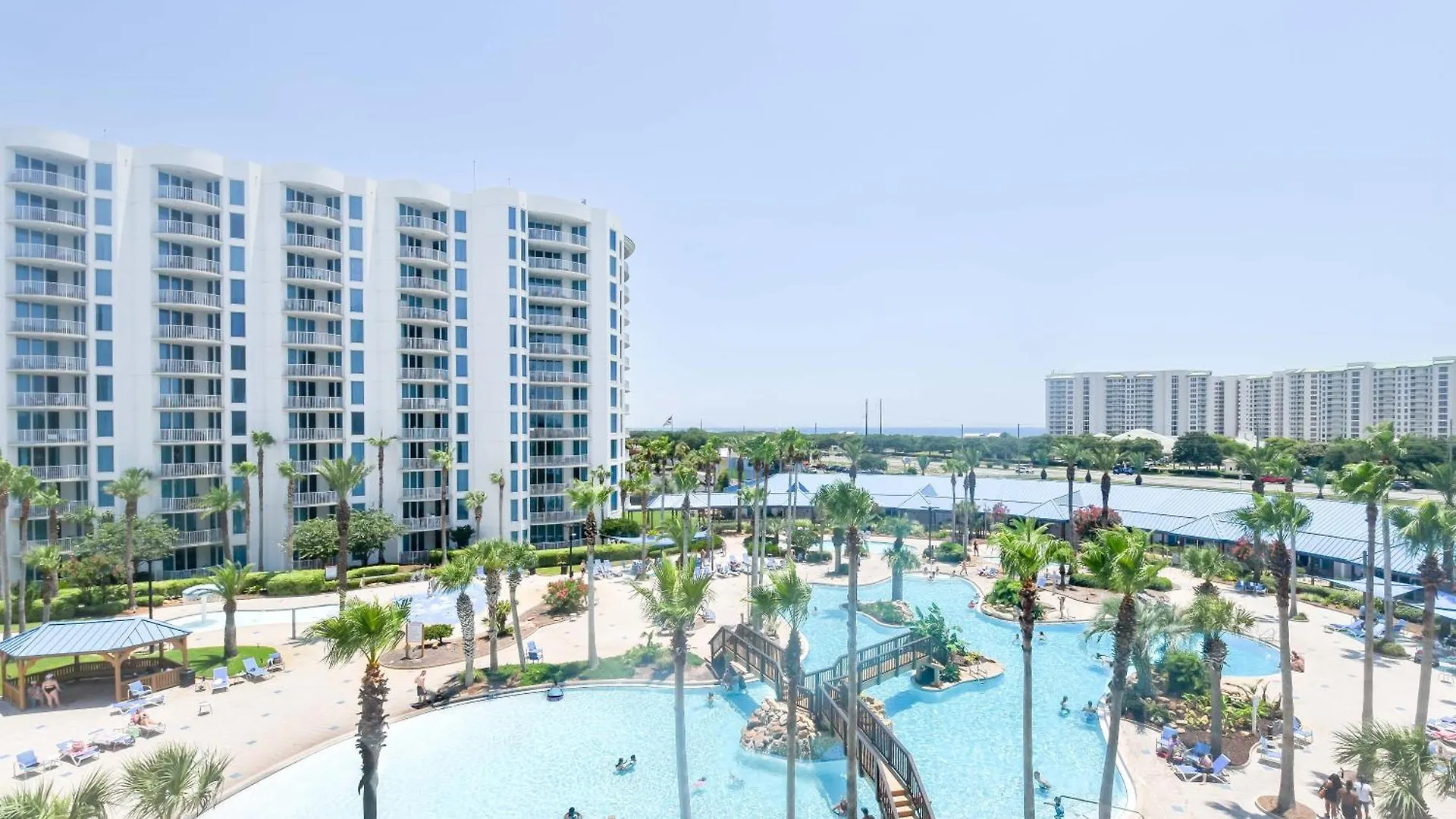 The Palms Of Destin 2513 Junior Διαμέρισμα 0*,