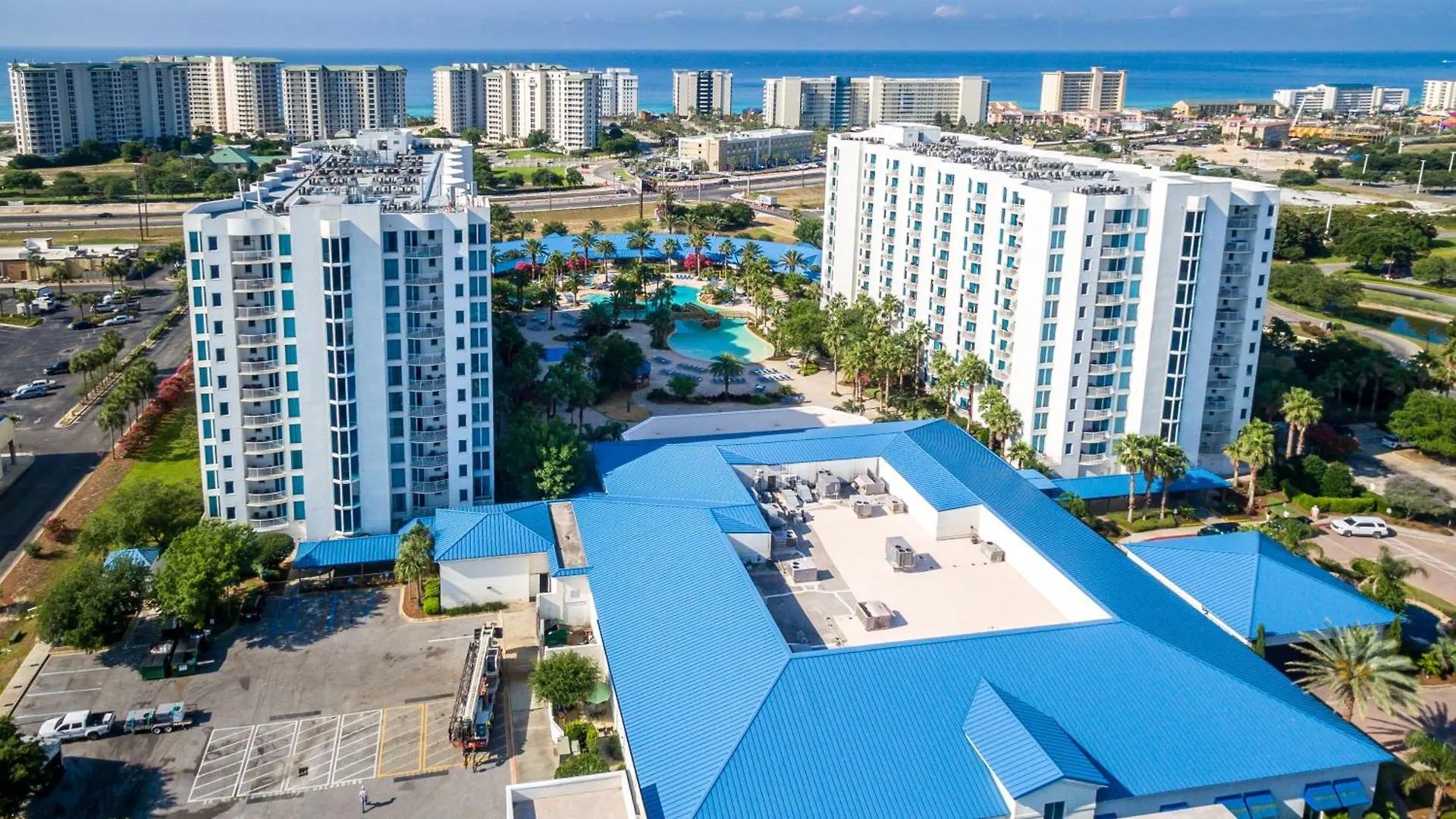 The Palms Of Destin 2513 Junior Διαμέρισμα