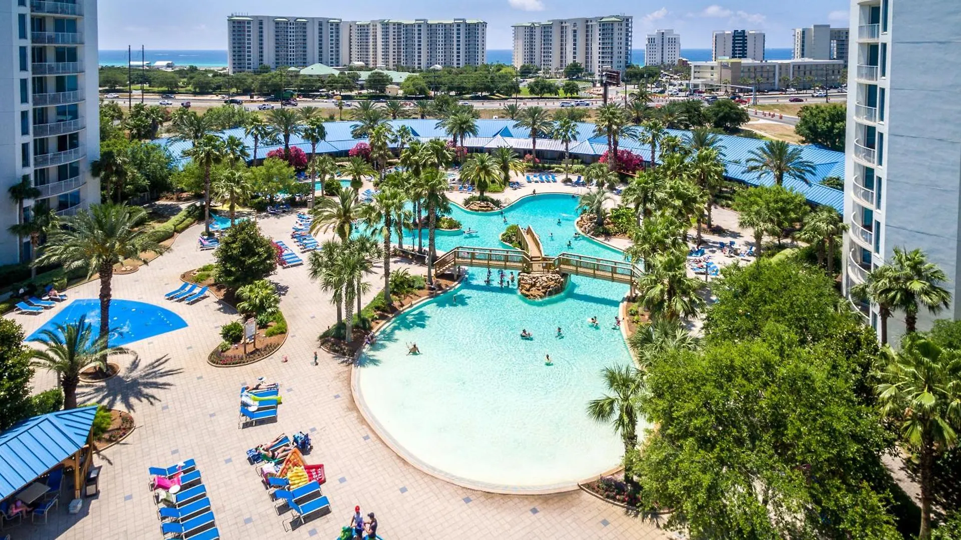 The Palms Of Destin 2513 Junior Διαμέρισμα 0*,  Ηνωμένες Πολιτείες της Αμερικής